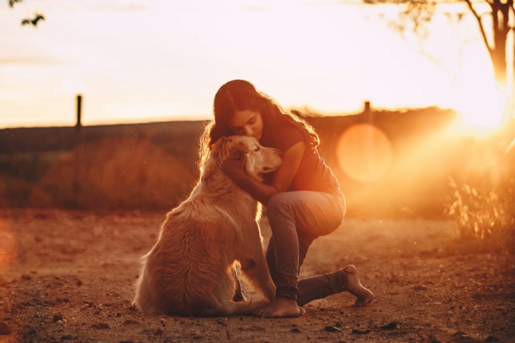 Pet owner comparing affordable insurance plans on a smartphone in 2025



