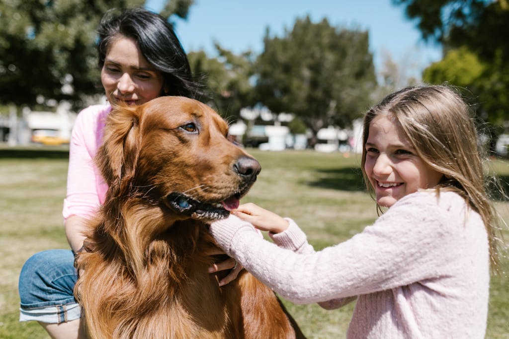 "Pet parent looking at bill – is pet insurance worth it?"