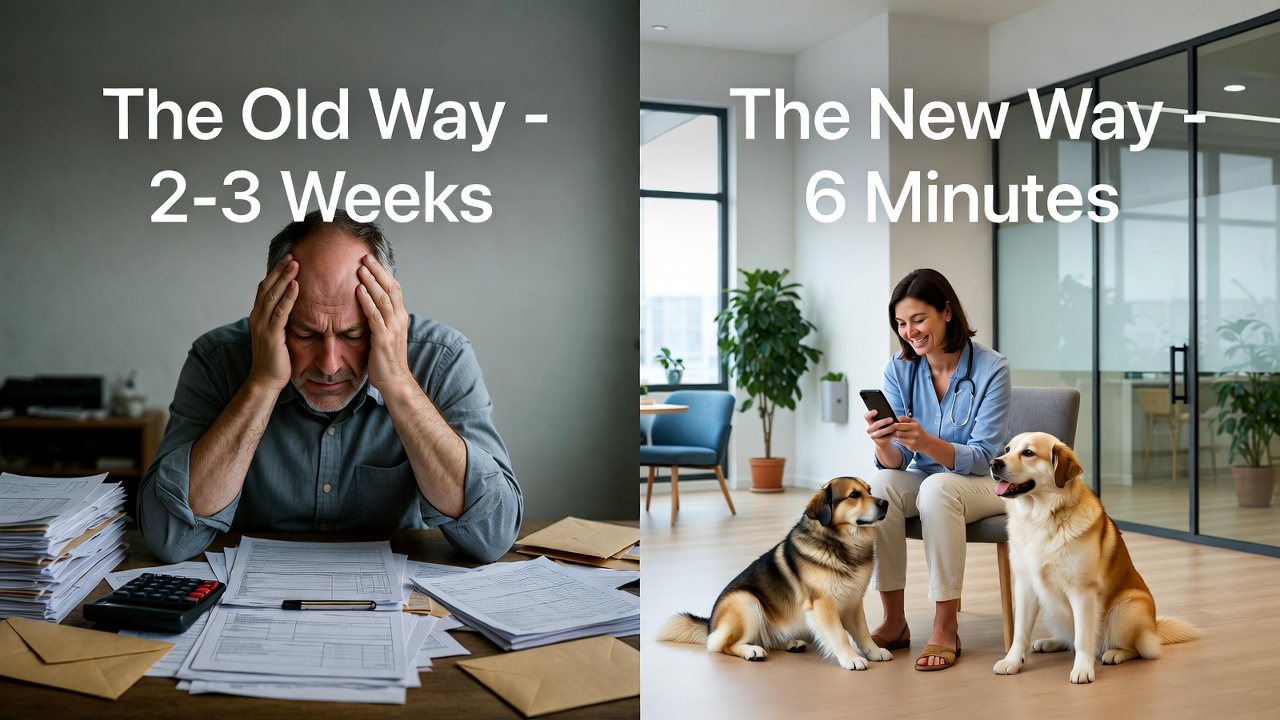 Lassie pet insurance raises $75 million Series C for AI-powered 6-minute claims processing"